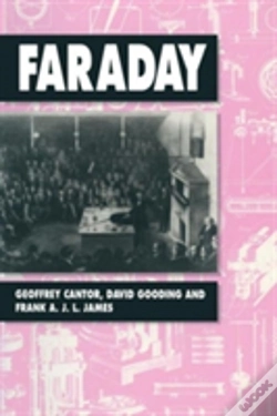 Capa do artigo Michael Faraday