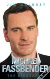 Capa do artigo Michael Fassabender - The Biography