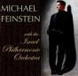 Michael Feinstein With The Israel Philharmonic Orchestra - CD - Preview