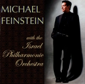 Capa do artigo Michael Feinstein With The Israel Philharmonic Orchestra - CD