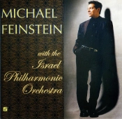 Capa do artigo Michael Feinstein With The Israel Philharmonic Orchestra - CD