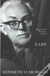 Capa do artigo Michael Foot