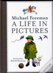 Capa do artigo Michael Foreman: A Life In Pictures