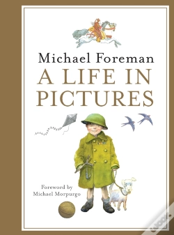 Capa do artigo Michael Foreman: A Life In Pictures