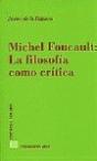 Michael Foucalt La Filosofia Como - Preview