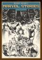 Michael Golden'S Marvel Stories Artist'S Edition - Preview