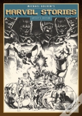 Michael Golden'S Marvel Stories Artist'S Edition