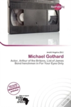 Capa do artigo Michael Gothard