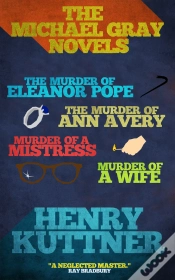 Capa do artigo Michael Gray Novels
