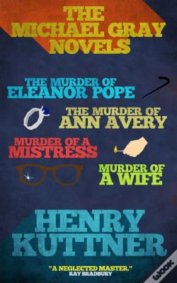 Capa do artigo Michael Gray Novels