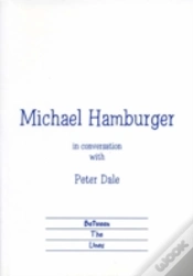 Capa do artigo Michael Hamburger In Conversation With Peter Dale