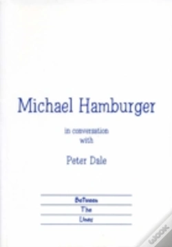 Capa do artigo Michael Hamburger In Conversation With Peter Dale