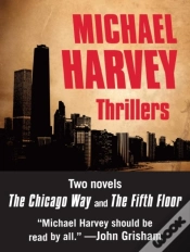 Capa do artigo Michael Harvey Thrillers 2-Book Bundle