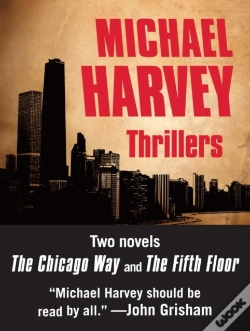 Capa do artigo Michael Harvey Thrillers 2-Book Bundle