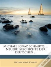 Capa do artigo Michael Ignaz Schmidts ... Neuere Geschi