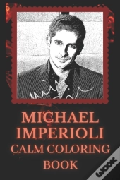 Michael Imperioli Coloring Book