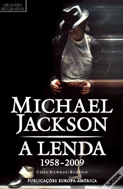 Capa do artigo Michael Jackson - A Lenda 1958-2009