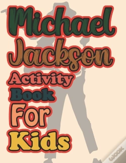 Capa do artigo Michael Jackson Activity Book For Kids