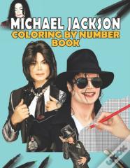 Michael Jackson Color By Number Book