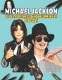 Michael Jackson Color By Number Book - Preview