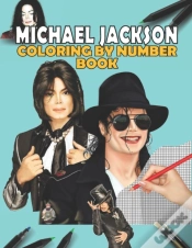 Capa do artigo Michael Jackson Color By Number Book