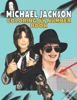 Capa do artigo Michael Jackson Color By Number Book