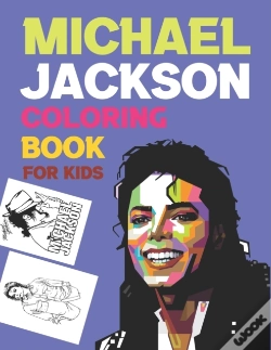 Capa do artigo Michael Jackson Coloring Book For Kids