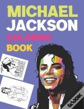 Capa do artigo Michael Jackson Coloring Book
