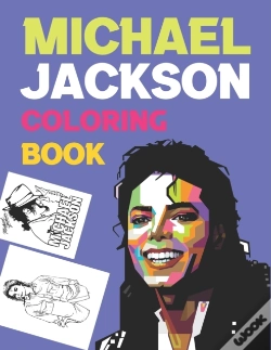 Capa do artigo Michael Jackson Coloring Book