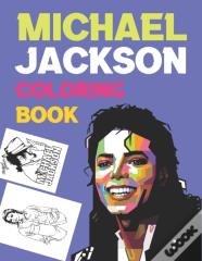Michael Jackson Coloring Book