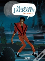 Capa do artigo Michael Jackson In Comics