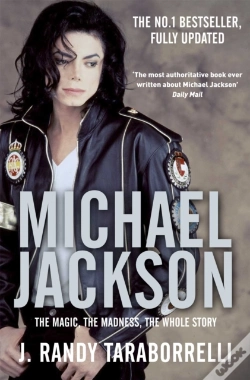 Capa do artigo Michael Jackson