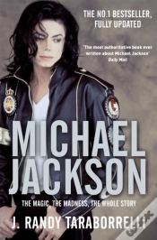 Capa do artigo Michael Jackson