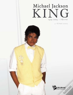 Capa do artigo Michael Jackson, King