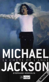 Capa do artigo Michael Jackson. La Chute De L Ange