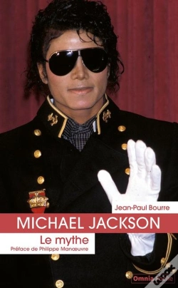 Capa do artigo Michael Jackson : Le Mythe
