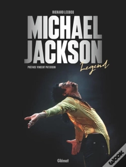 Capa do artigo Michael Jackson Legend