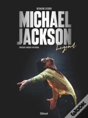 Capa do artigo Michael Jackson Legend