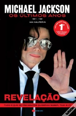 Capa do artigo Michael Jackson - Os Últimos Anos