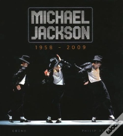 Capa do artigo Michael Jackson