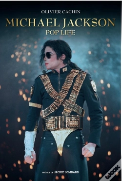 Capa do artigo Michael Jackson : Pop Life