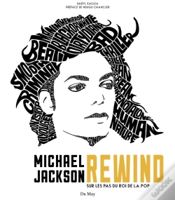 Capa do artigo Michael Jackson, Rewind