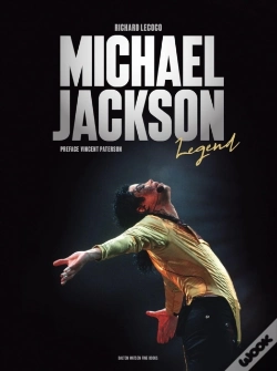 Capa do artigo Michael Jackson