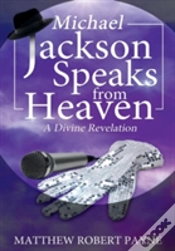 Capa do artigo Michael Jackson Speaks From Heaven