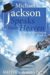 Capa do artigo Michael Jackson Speaks From Heaven