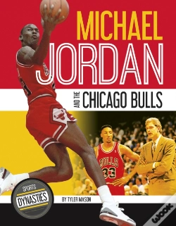 Capa do artigo Michael Jordan And The Chicago Bulls