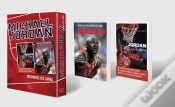 Capa do artigo Michael Jordan : Coffret De 2 Livres