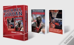 Capa do artigo Michael Jordan : Coffret De 2 Livres