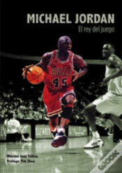 Capa do artigo Michael Jordan. El Rey Del Juego