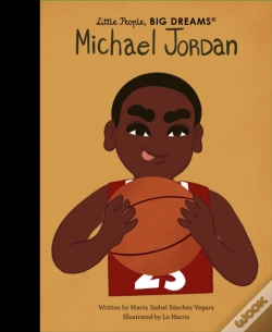 Capa do artigo Michael Jordan